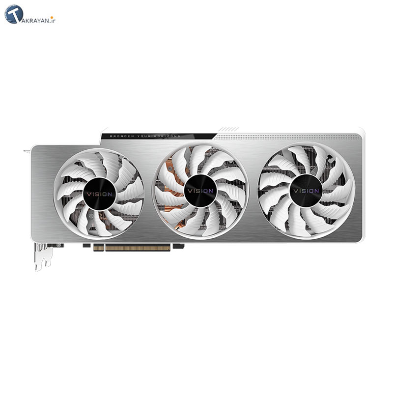 GIGABYTE GeForce RTX 3080 VISION OC 10G